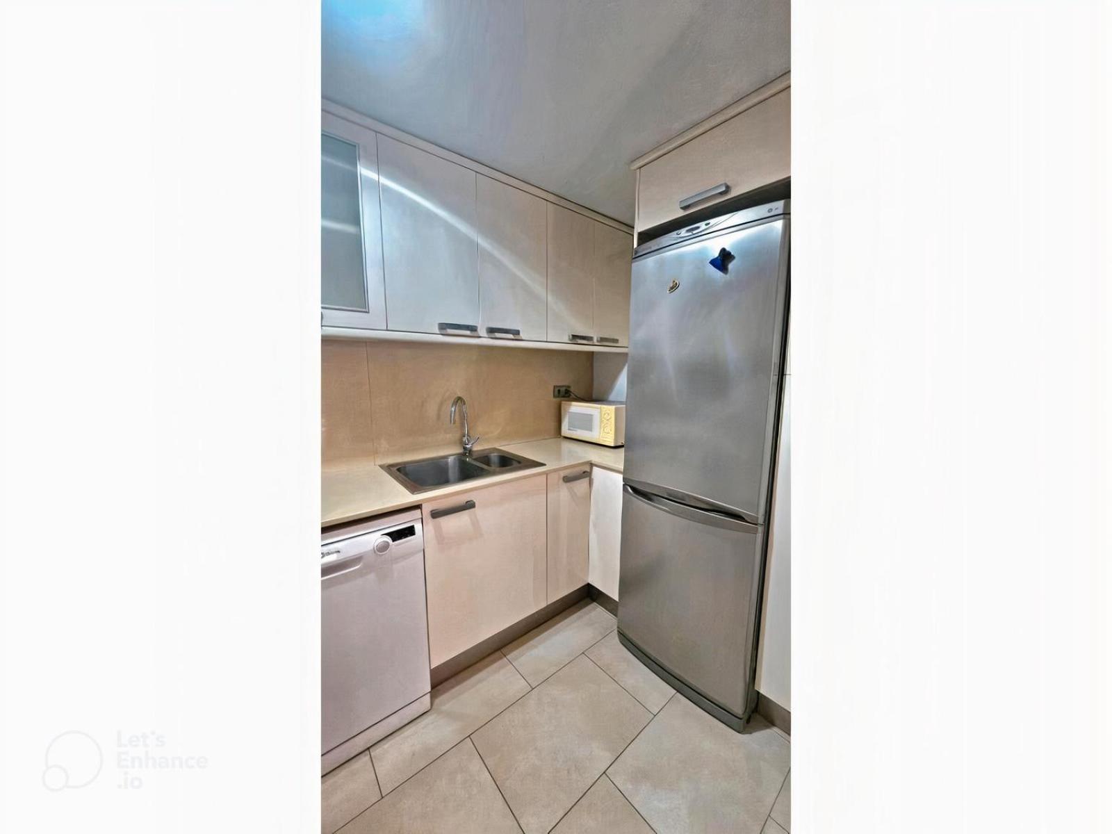Apartament Calella Zewnętrze zdjęcie