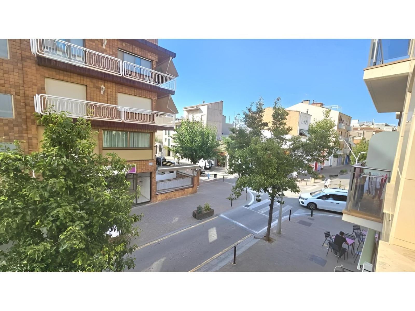 Apartament Calella Zewnętrze zdjęcie