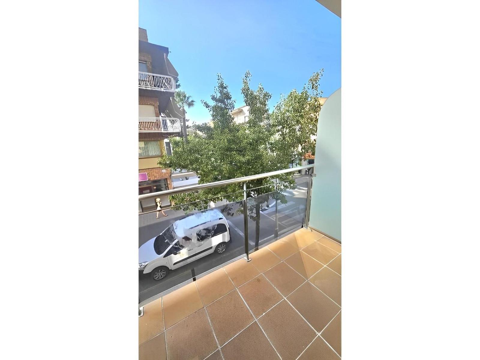 Apartament Calella Zewnętrze zdjęcie
