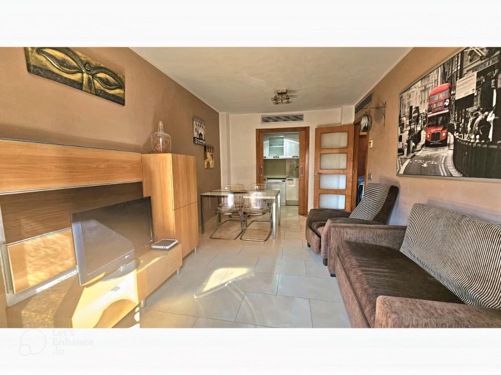 Apartament Calella Zewnętrze zdjęcie