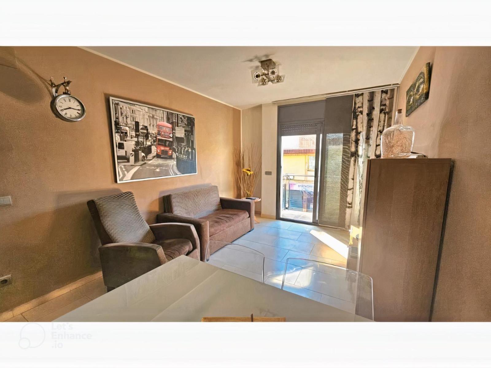 Apartament Calella Zewnętrze zdjęcie