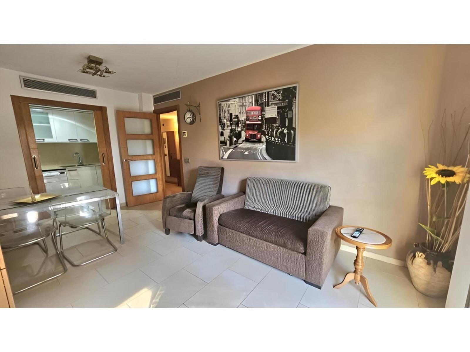 Apartament Calella Zewnętrze zdjęcie